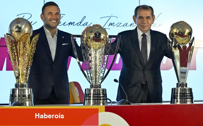 Galatasaray'ın Şampiyonlar Ligi planı! - Haberois Galatasaray'ın Şampiyonlar Ligi planı!