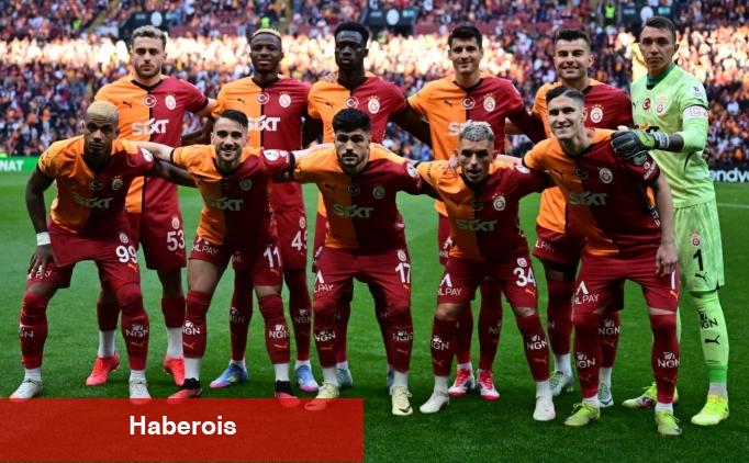 Galatasaray'ın şampiyonluk ihtimali, 4 puan!
