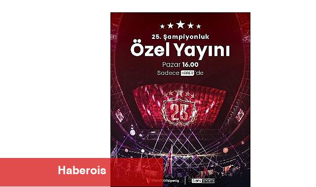 Galatasaray'ın Şampiyonluk Kutlaması Yalnızca beIN SPORTS HABER'de - Haberois Galatasaray'ın Şampiyonluk Kutlaması Yalnızca beIN SPORTS HABER'de