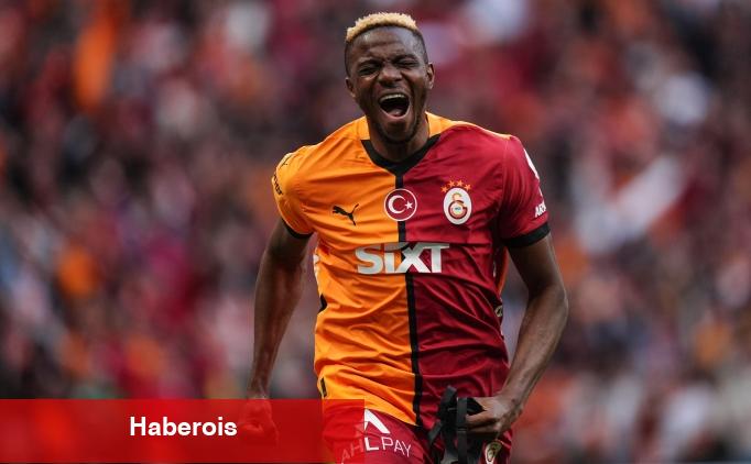 Galatasaray'ın şampiyonluk yürüyüşü sürüyor! - Haberois Galatasaray'ın şampiyonluk yürüyüşü sürüyor!