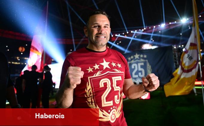 Galatasaray'ın zafer seyahati: Gündüz'den Buruk'a! - Haberois Galatasaray'ın zafer seyahati: Gündüz'den Buruk'a!