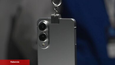 Galaxy S25 Edge sahneye çıkıyor: İnceliğiyle tüm dikkatleri üzerine çekiyor - Haberois Galaxy S25 Edge sahneye çıkıyor: İnceliğiyle tüm dikkatleri üzerine çekiyor