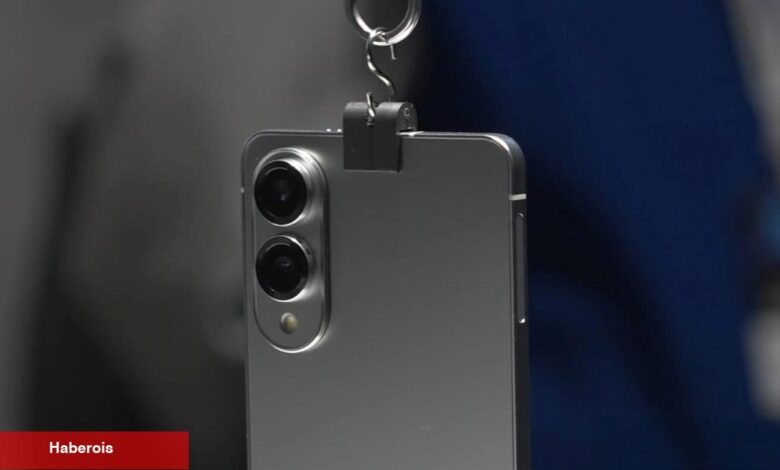 Galaxy S25 Edge sahneye çıkıyor: İnceliğiyle tüm dikkatleri üzerine çekiyor