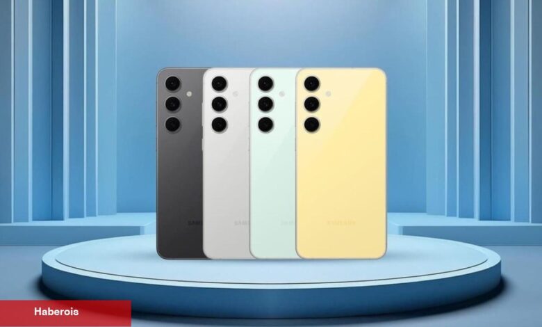 Galaxy S25 FE'nin kamera ayrıntıları sızdırıldı - Haberois Galaxy S25 FE'nin kamera ayrıntıları sızdırıldı