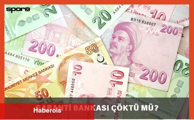 Garanti Bankası Hacklendi Mi? Garanti İnternet Bankacılığı Çöktü Mü? - Haberois Garanti Bankası Hacklendi Mi? Garanti İnternet Bankacılığı Çöktü Mü?