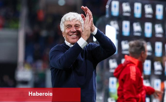 Gasperini, ayrılma kararı aldı! - Haberois Gasperini, ayrılma kararı aldı!