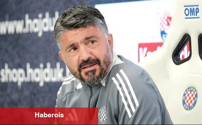 Gattuso periyodu sona eriyor! - Haberois Gattuso periyodu sona eriyor!