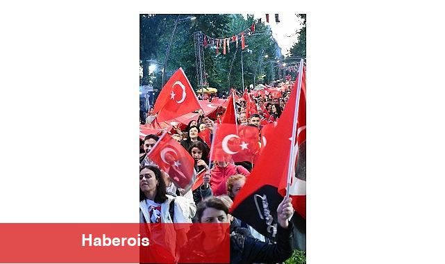 Gazapizm Kongre Meydanı'nı salladı