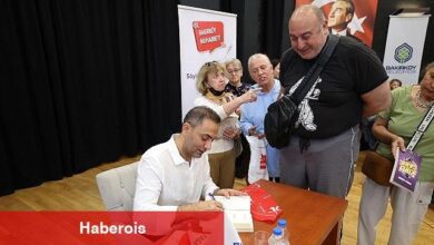 Gazeteci Murat Ağırel, Bakırköylülerle Buluştu: "Bugünün Türkiye'sinde Gazeteci Olmak" - Haberois Gazeteci Murat Ağırel, Bakırköylülerle Buluştu: "Bugünün Türkiye'sinde Gazeteci Olmak"