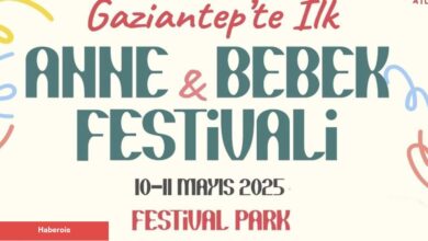 Gaziantep Büyükşehir Belediyesi'nden 'Anne-Bebek Festivali" - Haberois Gaziantep Büyükşehir Belediyesi'nden 'Anne-Bebek Festivali"