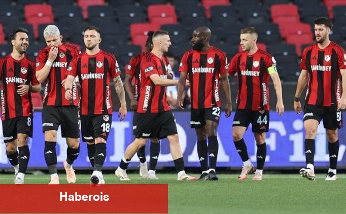 Gaziantep FK, Adana Demirspor'a konuk oluyor