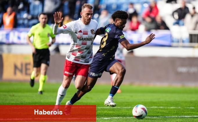 Gaziantep FK'nin 6 maçlık galibiyet hasreti - Haberois Gaziantep FK'nin 6 maçlık galibiyet hasreti