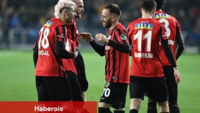 Gaziantep FK'nin çalıştığı teknik yöneticiler kontrat sonunu göremiyor - Haberois Gaziantep FK'nin çalıştığı teknik yöneticiler kontrat sonunu göremiyor