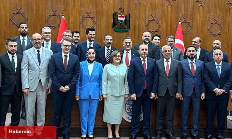 Gaziantep ve Bağdat arasında belediyecilik iş birliği başlatıldı