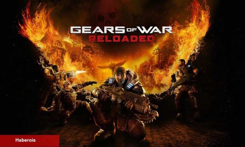 Gears of War: Reloaded, 26 Ağustos'ta Bizlerle - Haberois Gears of War: Reloaded, 26 Ağustos'ta Bizlerle