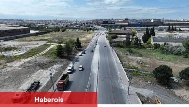 Gebze Ankara Caddesi'nde kavşaklar yenileniyor - Haberois Gebze Ankara Caddesi'nde kavşaklar yenileniyor