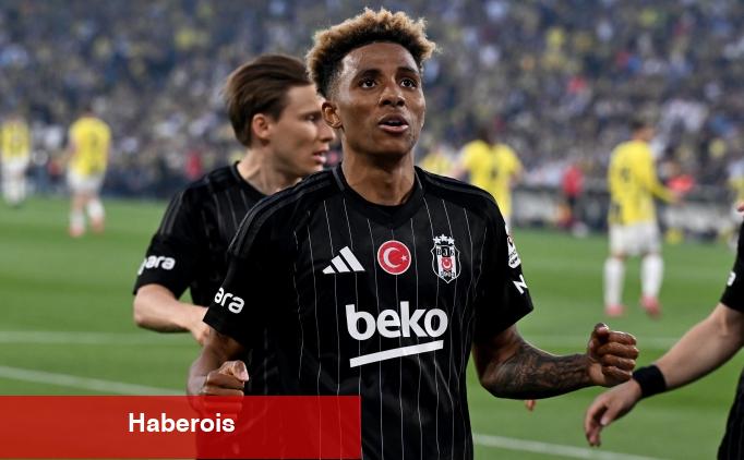 Gedson Fernandes, bir derbiyi daha boş geçmedi