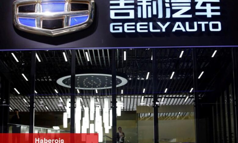 Geely’nin birinci çeyrek kârı rekor satışlarla %264 arttı; paylar 3 yılın doruğunda - Haberois Geely’nin birinci çeyrek kârı rekor satışlarla %264 arttı; paylar 3 yılın doruğunda