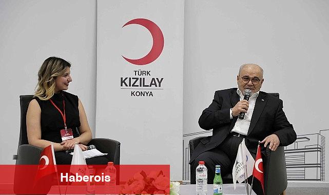 "Geleceğe Adım Projesi" KTO Karatay'da Gençler ve Uzmanları Bir Ortaya Getirdi"