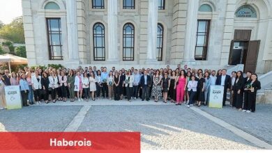 Geleceğe ilham veren kurum içi sürdürülebilirlik projeleri ödüllendirildi - Haberois Geleceğe ilham veren kurum içi sürdürülebilirlik projeleri ödüllendirildi