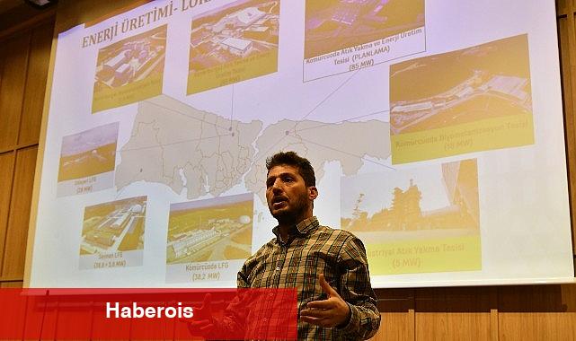 Geleceğin Etraf Elçileri Atıkların Dönüşüm Süreçlerini Yerinde İnceledi