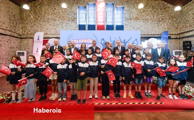 Geleceğin şampiyonları İzmir'den yetişecek - Haberois Geleceğin şampiyonları İzmir'den yetişecek