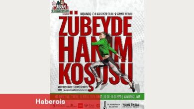 Geleneksel Zübeyde Hanım Koşusu'na kayıtlar başlıyor - Haberois Geleneksel Zübeyde Hanım Koşusu'na kayıtlar başlıyor