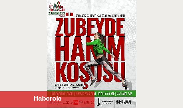 Geleneksel Zübeyde Hanım Koşusu'na kayıtlar başlıyor - Haberois Geleneksel Zübeyde Hanım Koşusu'na kayıtlar başlıyor