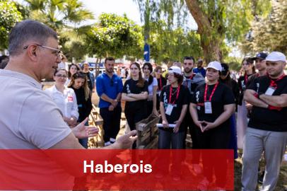 Genç dizayncılar İzmir’i güzelleştiriyor - Haberois Genç dizayncılar İzmir’i güzelleştiriyor
