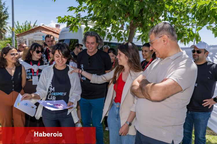 Genç dizayncılar İzmir’i güzelleştiriyor - Haberois Genç dizayncılar İzmir’i güzelleştiriyor