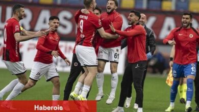 Gençlerbirliği'nde gözler alanda akıllar İstanbul'da olacak - Haberois Gençlerbirliği'nde gözler alanda akıllar İstanbul'da olacak