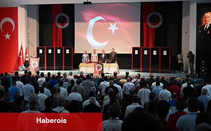 Gençlerbirliği'nde seçim süreci başlıyor. - Haberois Gençlerbirliği'nde seçim süreci başlıyor.