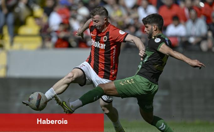 Gençlerbirliği'nden Süper Lig adımı! - Haberois Gençlerbirliği'nden Süper Lig adımı!