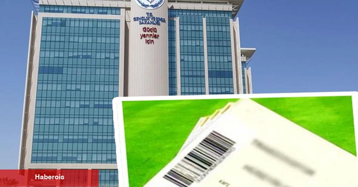 Gençlik ve Spor'dan yeni 'hasılat' yönetmeliği... Bilet satışlarından hasılat payı!