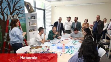 Genel Sekreter Baraçlı'dan projelere sıkı takip