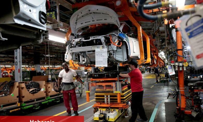 General Motors, Duncan Aldred’i Kuzey Amerika başkanı olarak atadı - Haberois General Motors, Duncan Aldred’i Kuzey Amerika başkanı olarak atadı