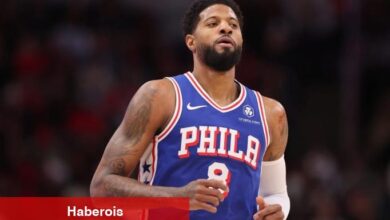 George, makus geçen dönemini kıymetlendirdi: "Vücudum hazır değildi"