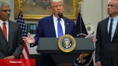 Gerçek bir politika olmadan Trump, uyuşturucu üreticilerinden ABD fiyatlarını düşürmesini ister