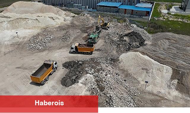 Geri kazanım'la 20 milyon TL'lik tasarruf