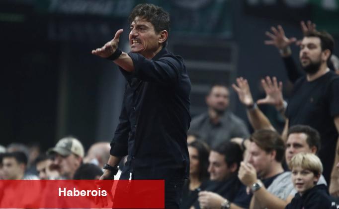 Giannakopoulos: "Fenerbahçe'yi tebrik ediyorum" - Haberois Giannakopoulos: "Fenerbahçe'yi tebrik ediyorum"