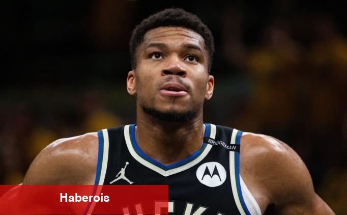 Giannis hâlâ geleceğini tartıyor, Bucks'la görüşmedi - Haberois Giannis hâlâ geleceğini tartıyor, Bucks'la görüşmedi