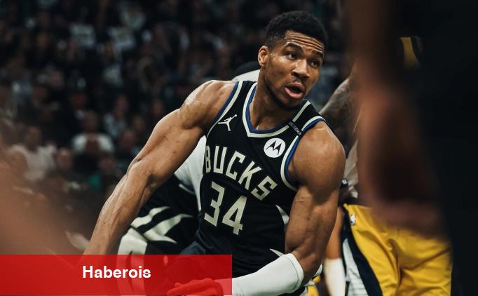 Giannis için favori takas adayları: Rockets ve Spurs!