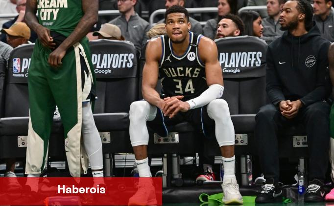 Giannis, Milwaukee'den ayrılma fikrini "ilk kere ciddiyetle değerlendiriyor"