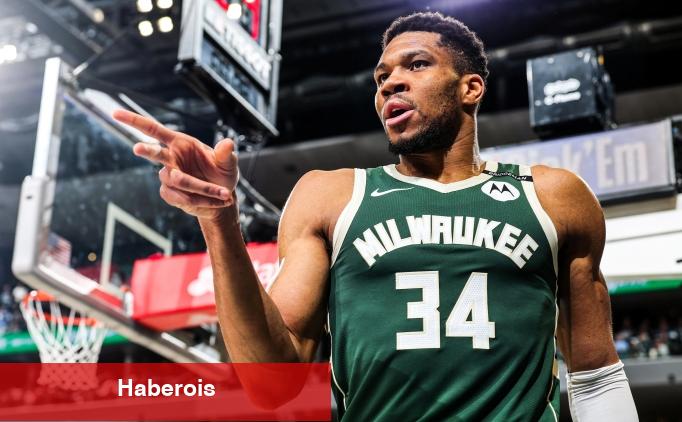 Giannis, Türkiye'ye göz kırptı: "Fener mi Efes mi?"