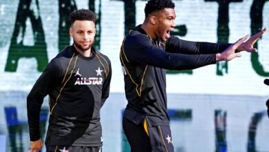 "Giannis'in gönlü Warriors'ta fakat takası mümkün değil" iddiası! - Haberois "Giannis'in gönlü Warriors'ta fakat takası mümkün değil" iddiası!