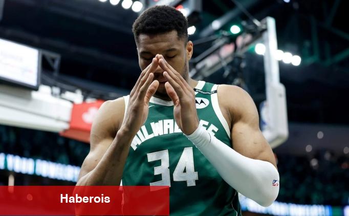 Giannis'in takas ihtimalinde öncelikleri ortaya çıktı! - Haberois Giannis'in takas ihtimalinde öncelikleri ortaya çıktı!