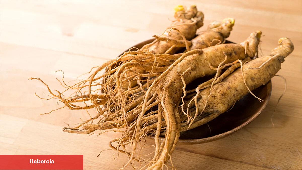 Ginseng'in cilt üzerindeki büyüleyici gücü!