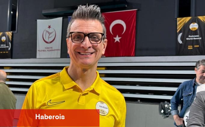 Giovanni Guidetti: "Gönül isterdi ki finalde daha fazla Türk ekibi olsun" - Haberois Giovanni Guidetti: "Gönül isterdi ki finalde daha fazla Türk ekibi olsun"