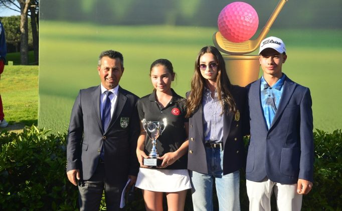 Girls Captain Trophy 2025 by Aylin Evyap turnuvası tamamlandı - Haberois Girls Captain Trophy 2025 by Aylin Evyap turnuvası tamamlandı