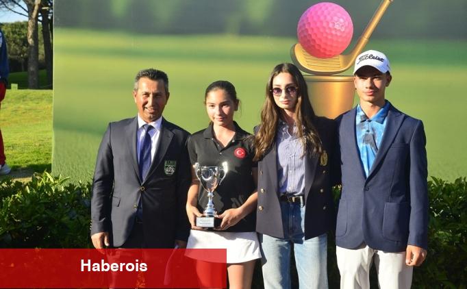 Girls Captain Trophy 2025 by Aylin Evyap turnuvası tamamlandı - Haberois Girls Captain Trophy 2025 by Aylin Evyap turnuvası tamamlandı